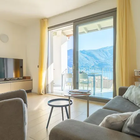 Sant'agata 6 - Tremezzina Apartamento Ossuccio