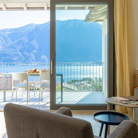 Apartamento Sant'agata 6 - Tremezzina
