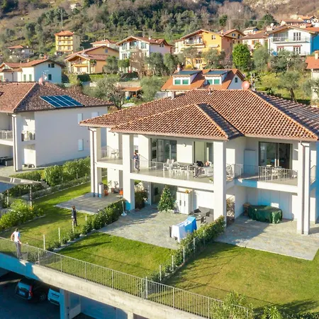 Sant'agata 6 - Tremezzina Apartamento Ossuccio