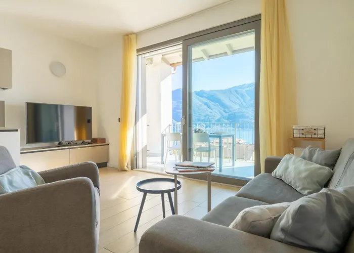 Sant'agata 6 - Tremezzina Apartamento Ossuccio