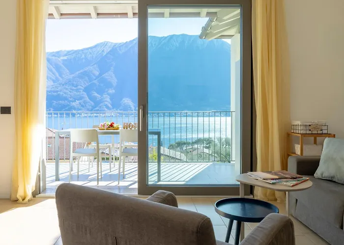 Apartamento Sant'agata 6 - Tremezzina