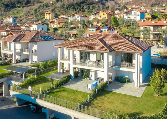 Sant'agata 6 - Tremezzina Apartamento Ossuccio