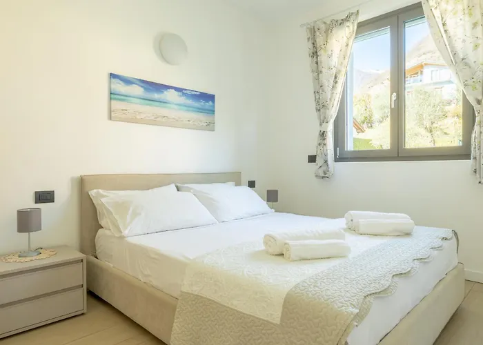Apartamento Sant'agata 6 - Tremezzina *